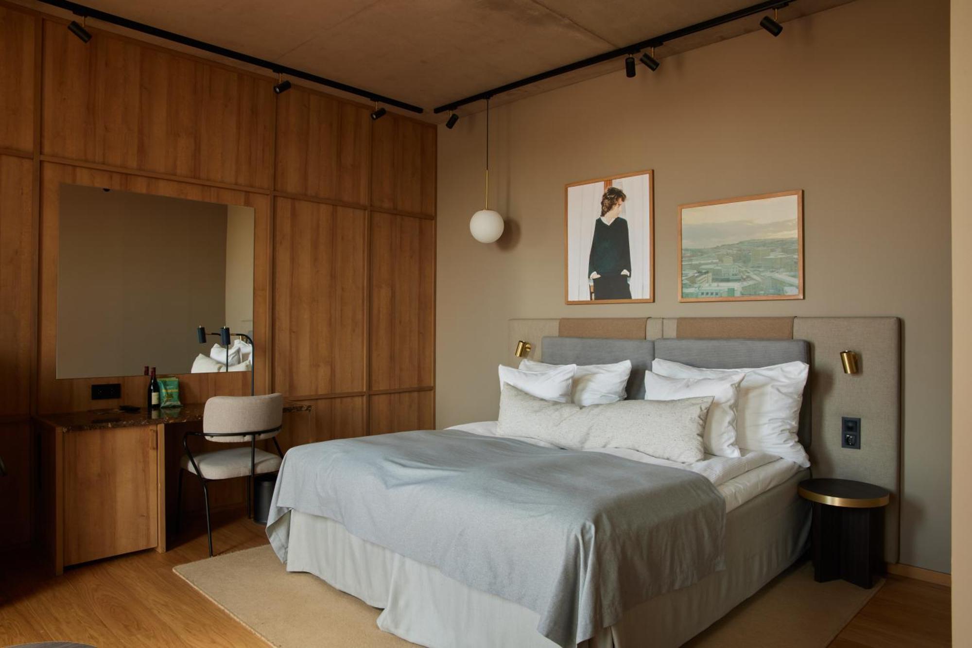 Clarion Hotel Draken Γκέτεμποργκ Δωμάτιο φωτογραφία