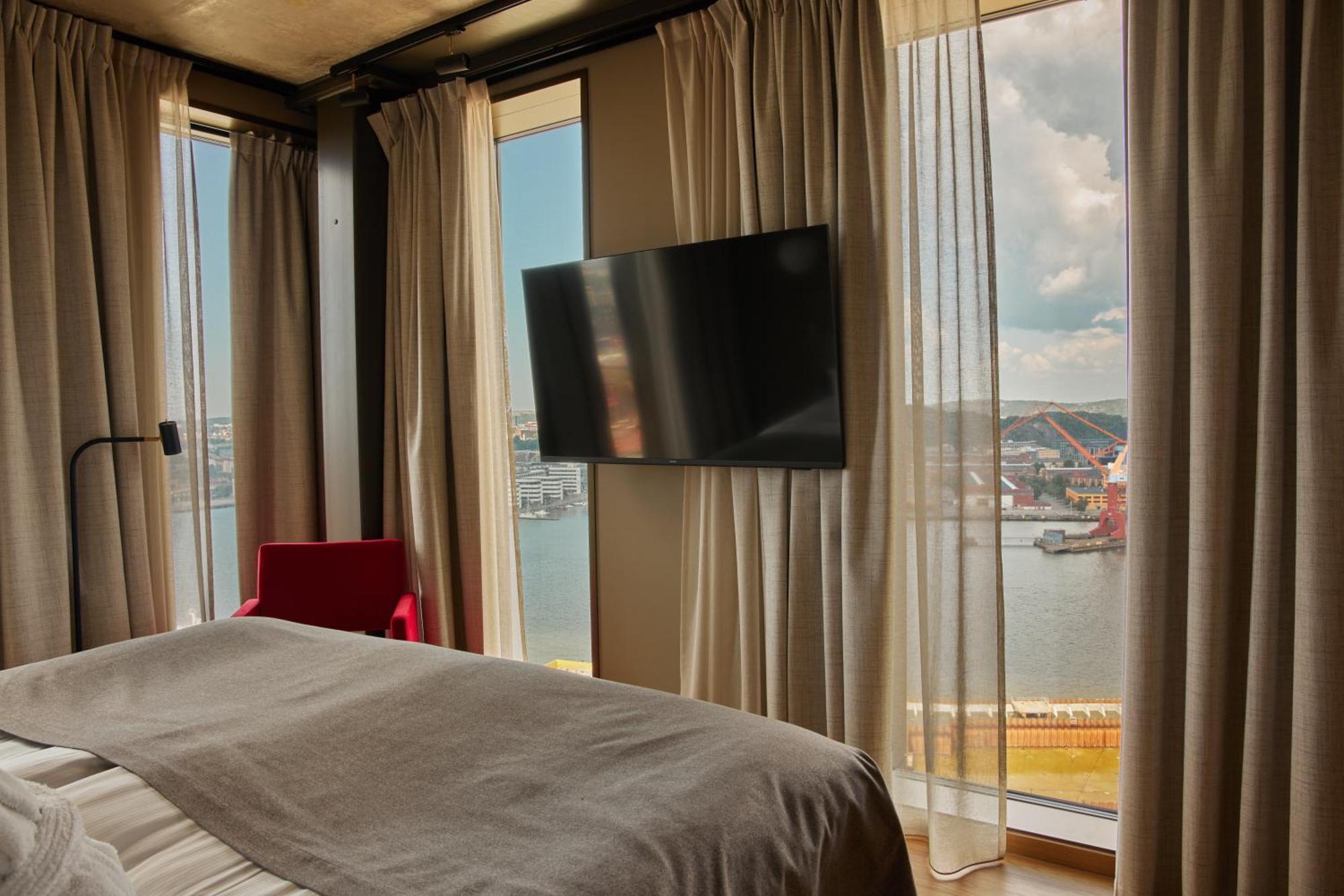 Clarion Hotel Draken Γκέτεμποργκ Δωμάτιο φωτογραφία