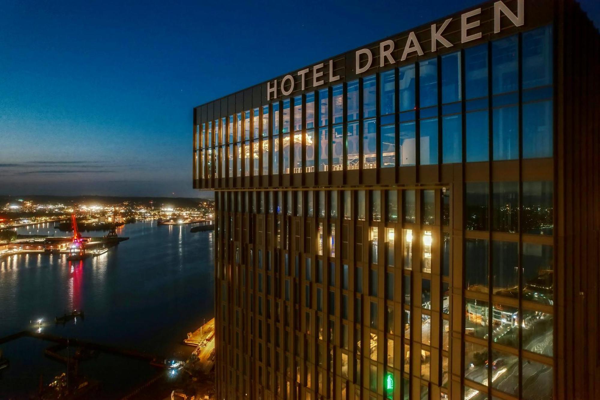 Clarion Hotel Draken Γκέτεμποργκ Εξωτερικό φωτογραφία